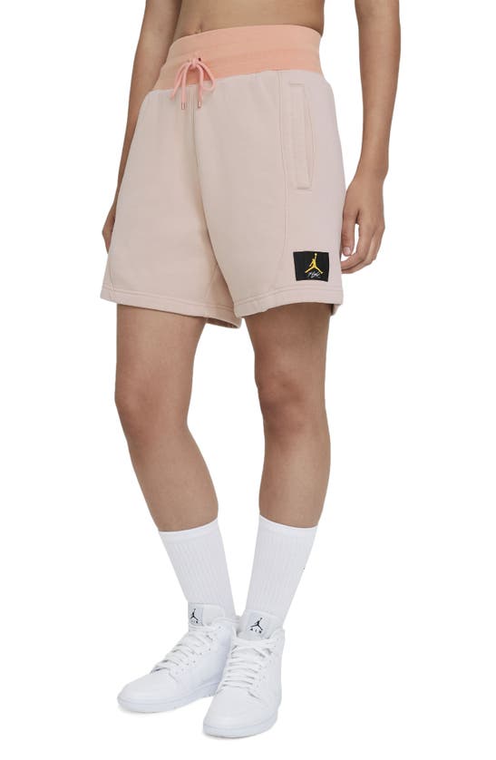 JORDAN FLIGHT FLEECE SHORTS