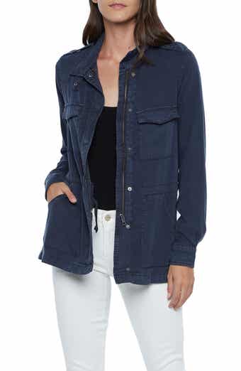 Lucky brand 2025 cargo jacket