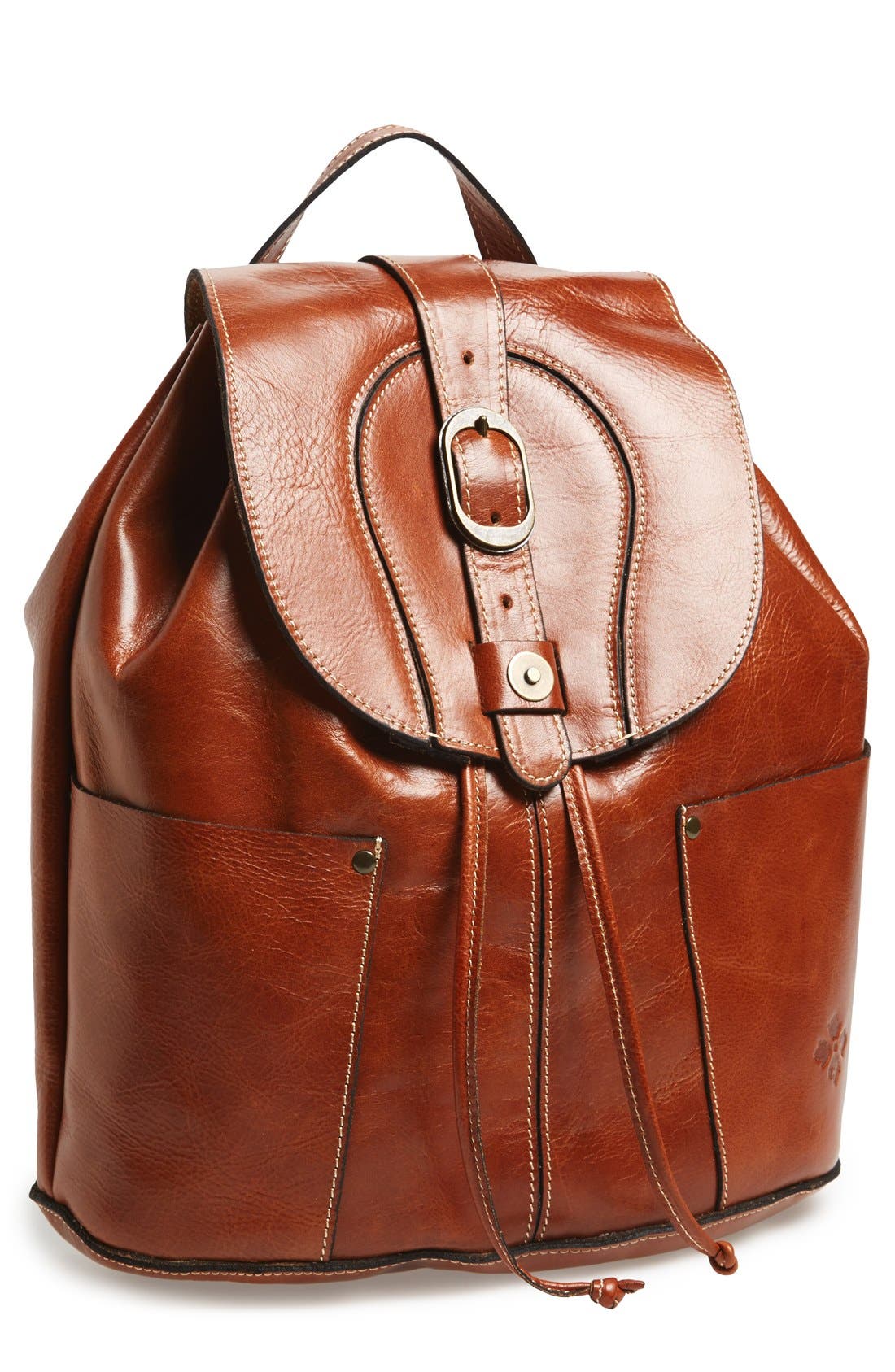 patricia nash leather backpack