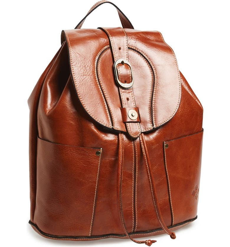 Patricia Nash 'Vasto' Leather Backpack | Nordstrom