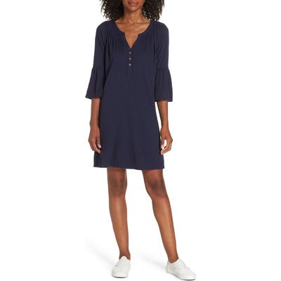 Lilly Pulitzer Teigen Tunic Dress, Blue