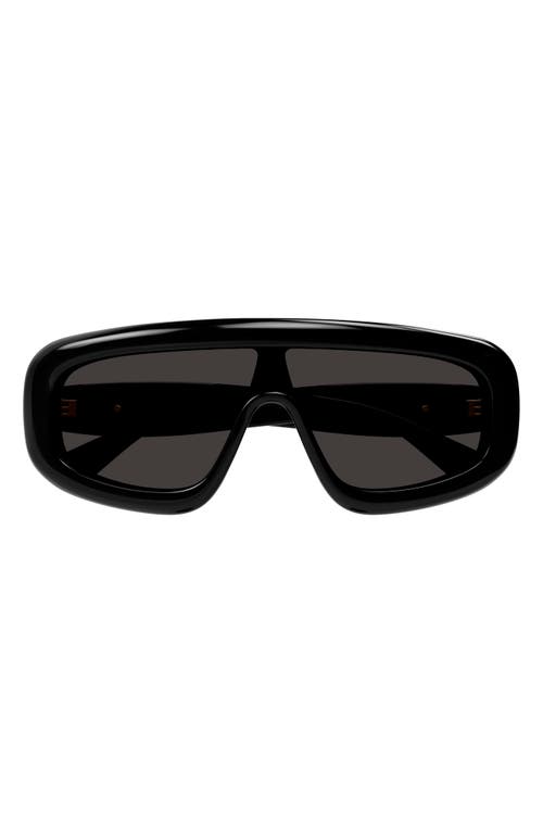 99mm Mask Sunglasses in Black