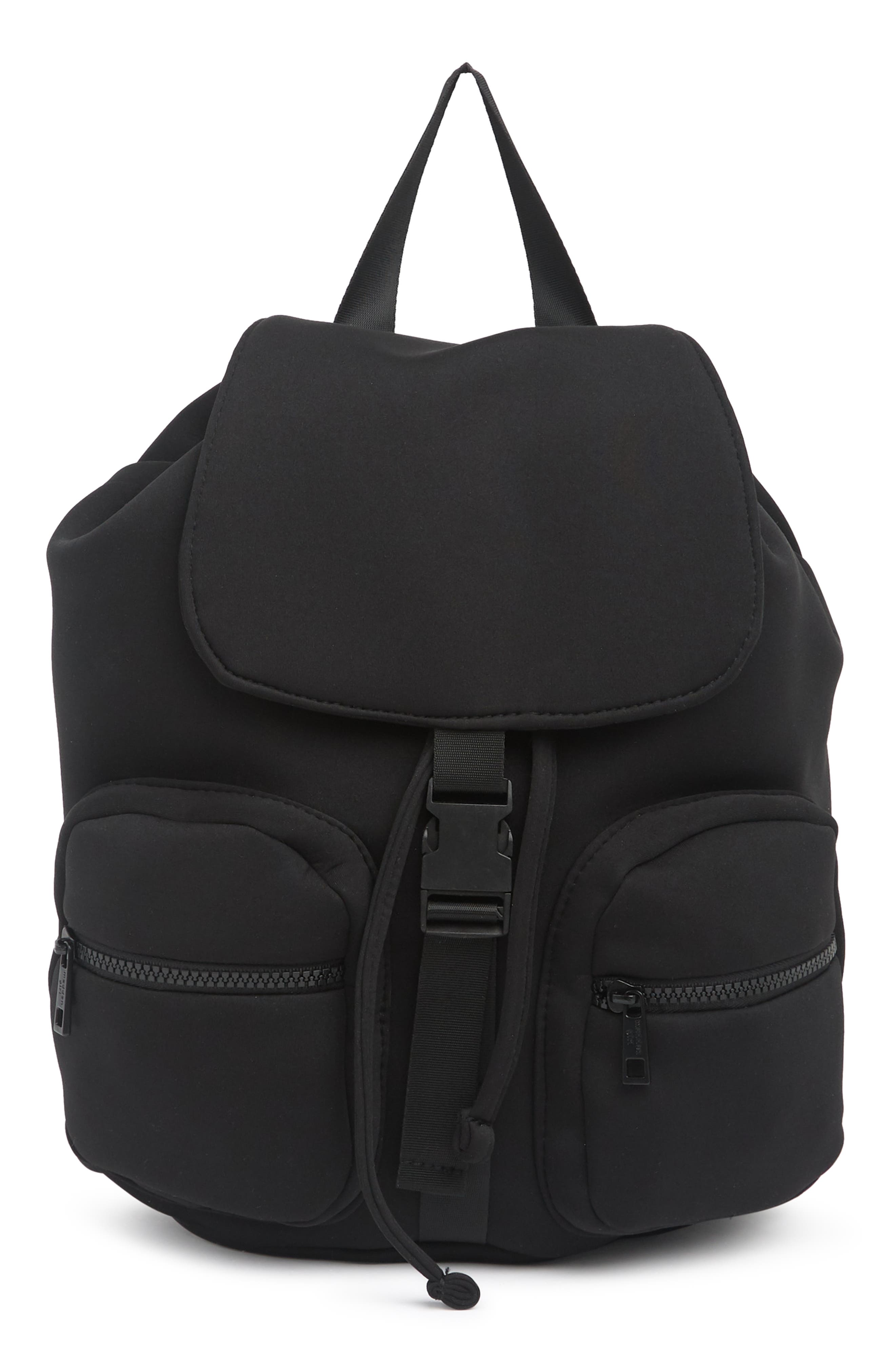 neoprene mini backpack