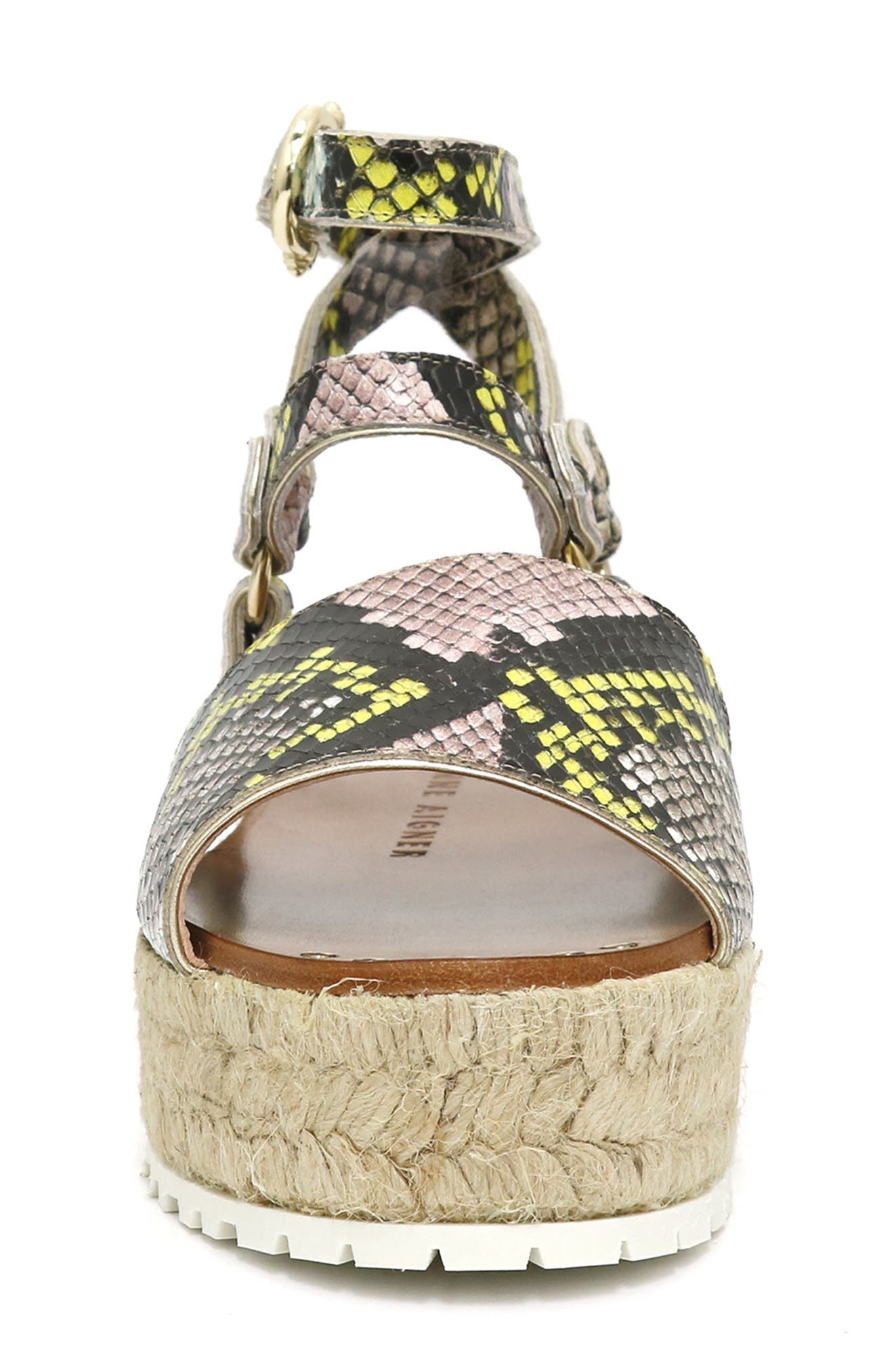 winona ankle strap sandal
