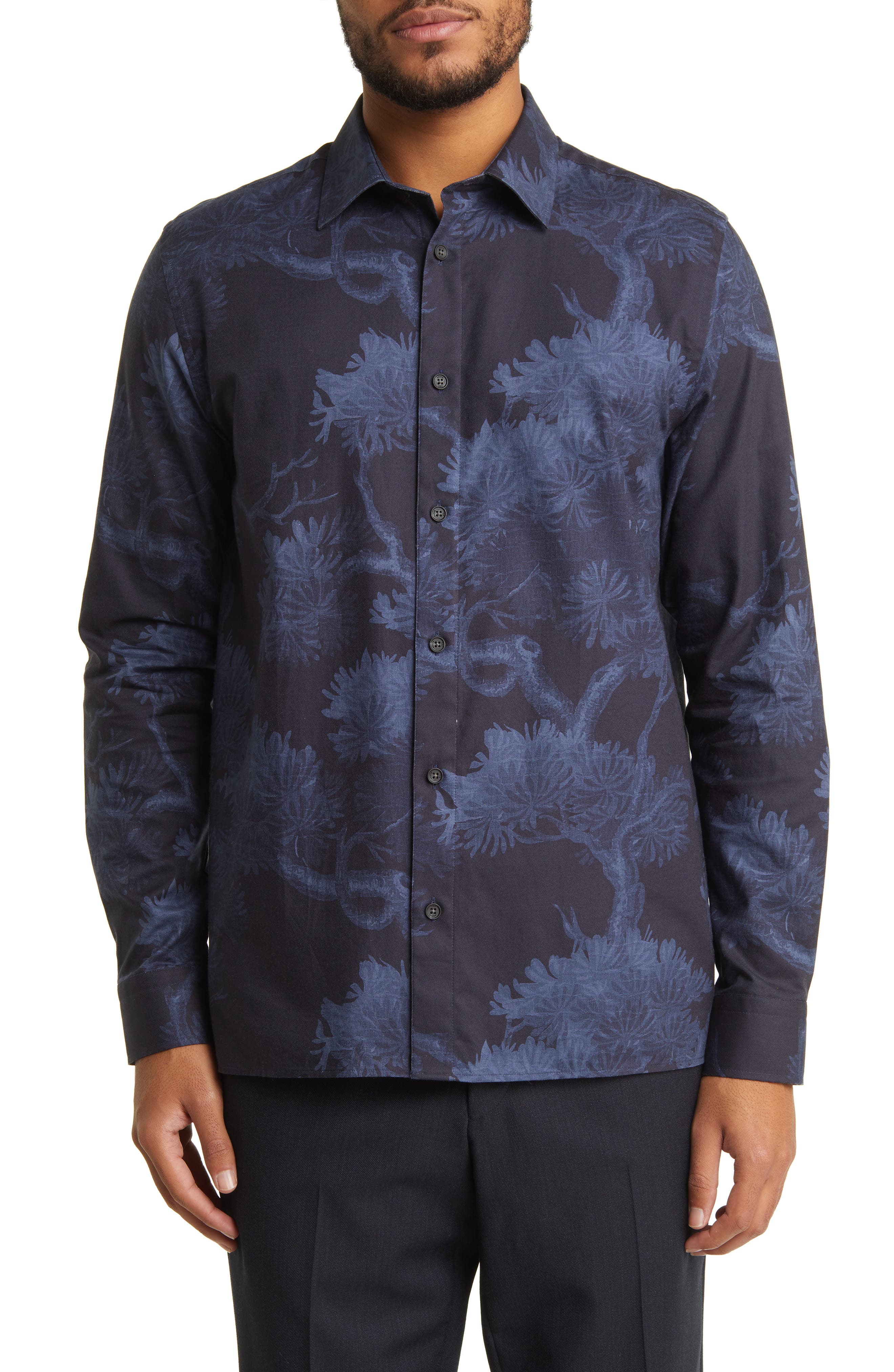 ted baker shirts nordstrom