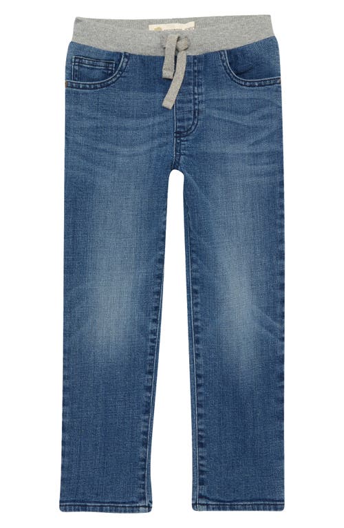 Tucker + Tate Kids' Townsend Rib Waist Jeans in Classic Wash Denim