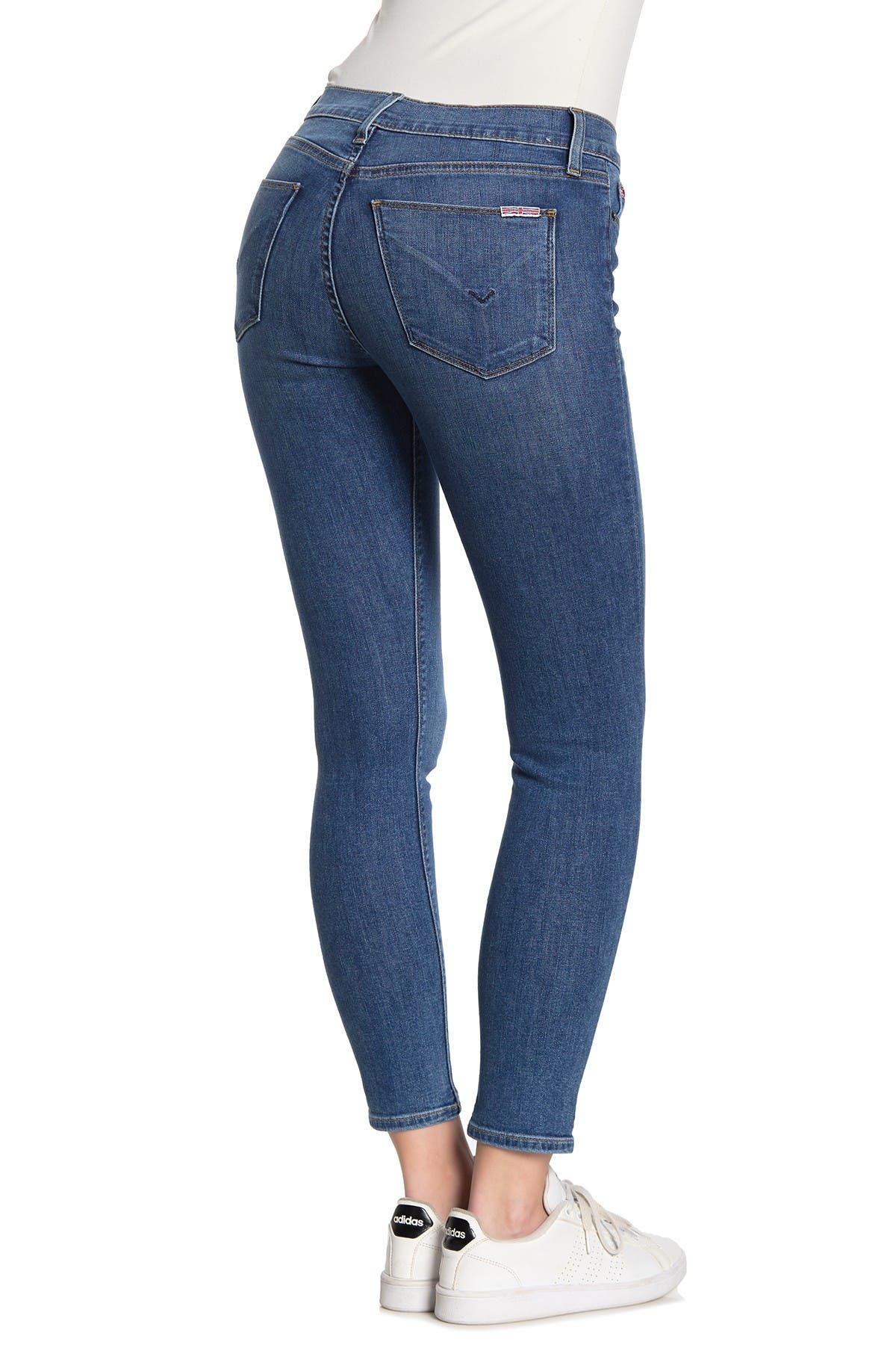 hudson natalie super skinny jeans