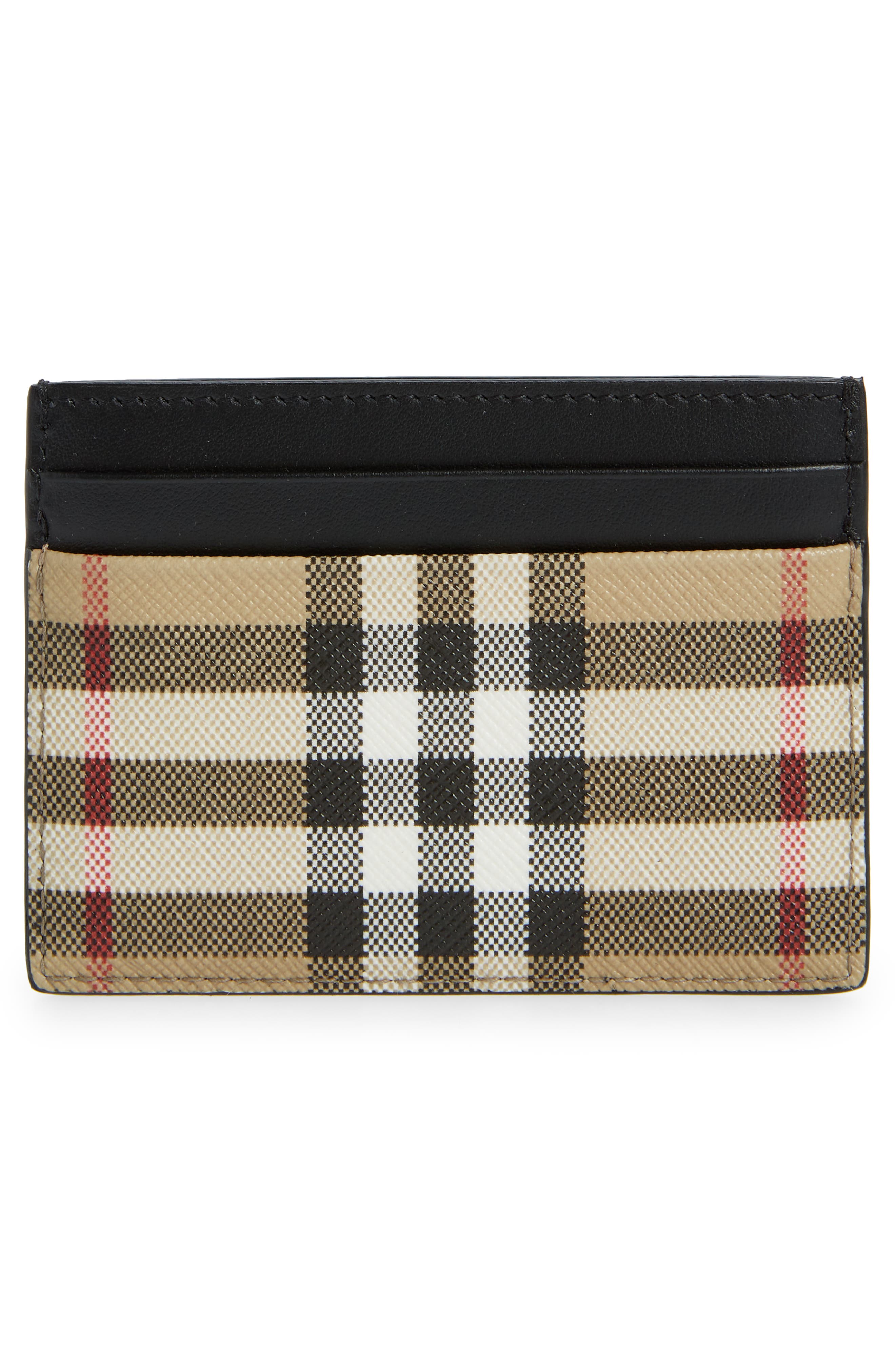 nordstrom burberry wallet