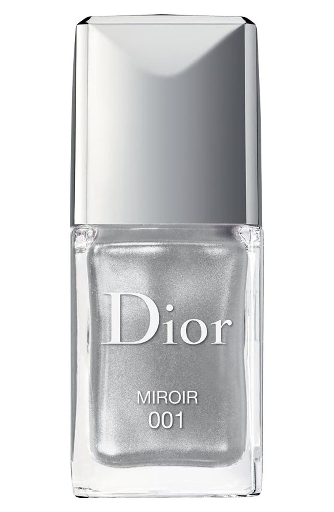 EAN 3348901269193 product image for Dior Vernis - Miroir Gel Coat Nail Lacquer - 001 Mirror | upcitemdb.com