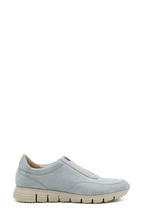 Amalfi By Rangoni Joseph Slip-on Sneaker In Mineral/van Agean
