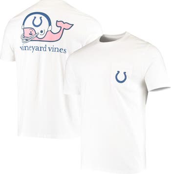 Indianapolis Colts Men's Shirt NFL Pro Line by Pride Logo T 
