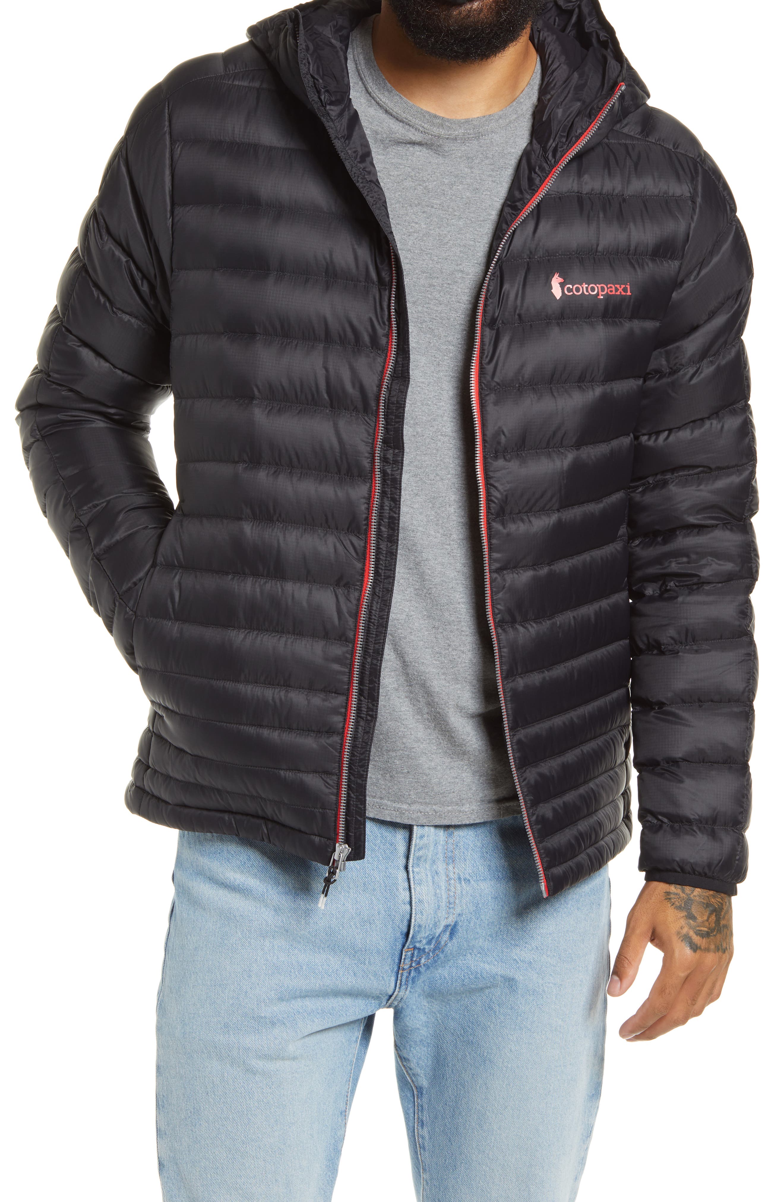 mens insulated jacket sale
