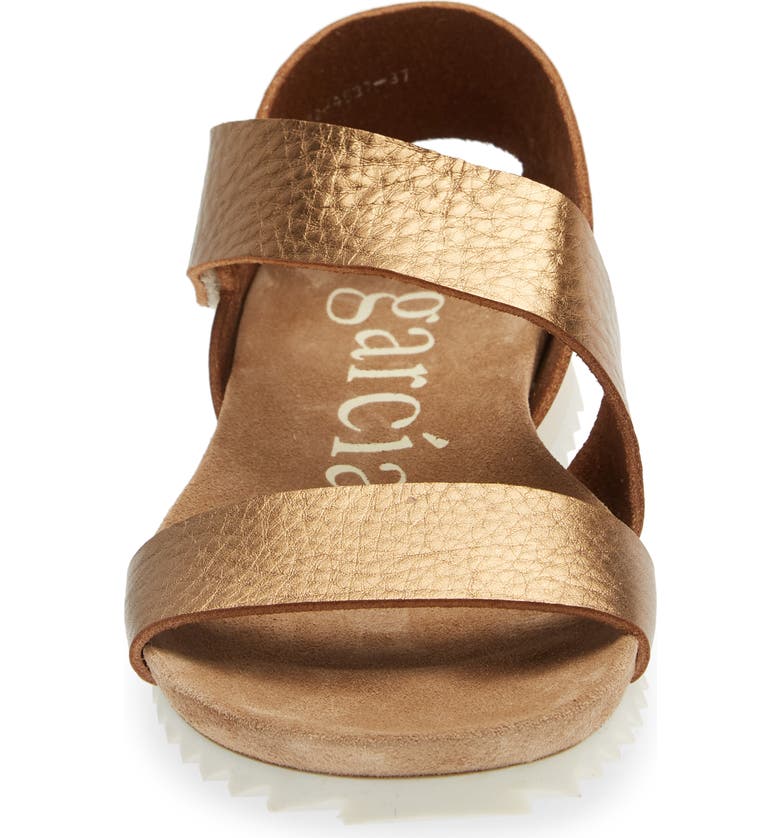 Pedro Garcia Jedda Strappy Wedge Sandal | Nordstrom