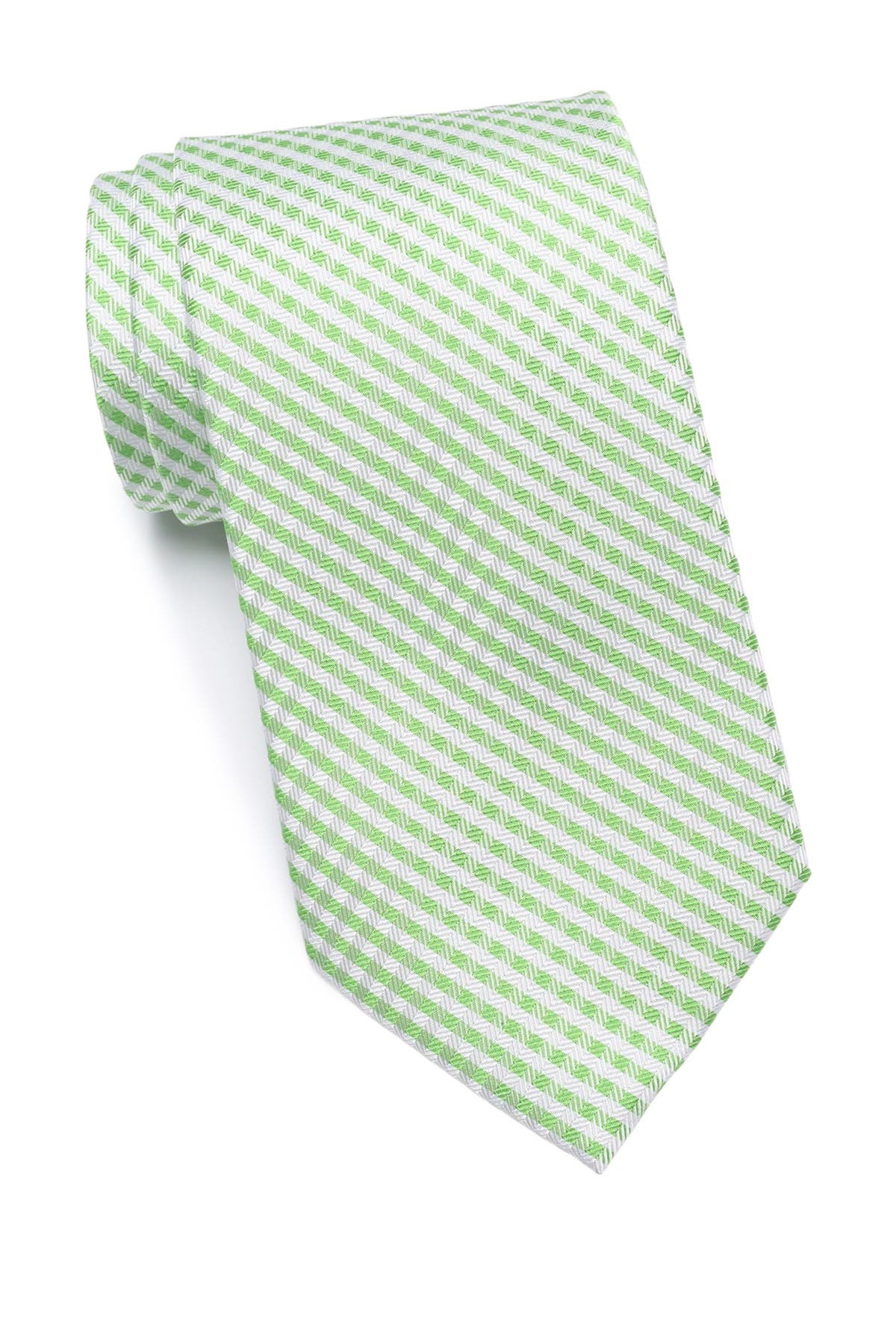 tommy hilfiger green tie