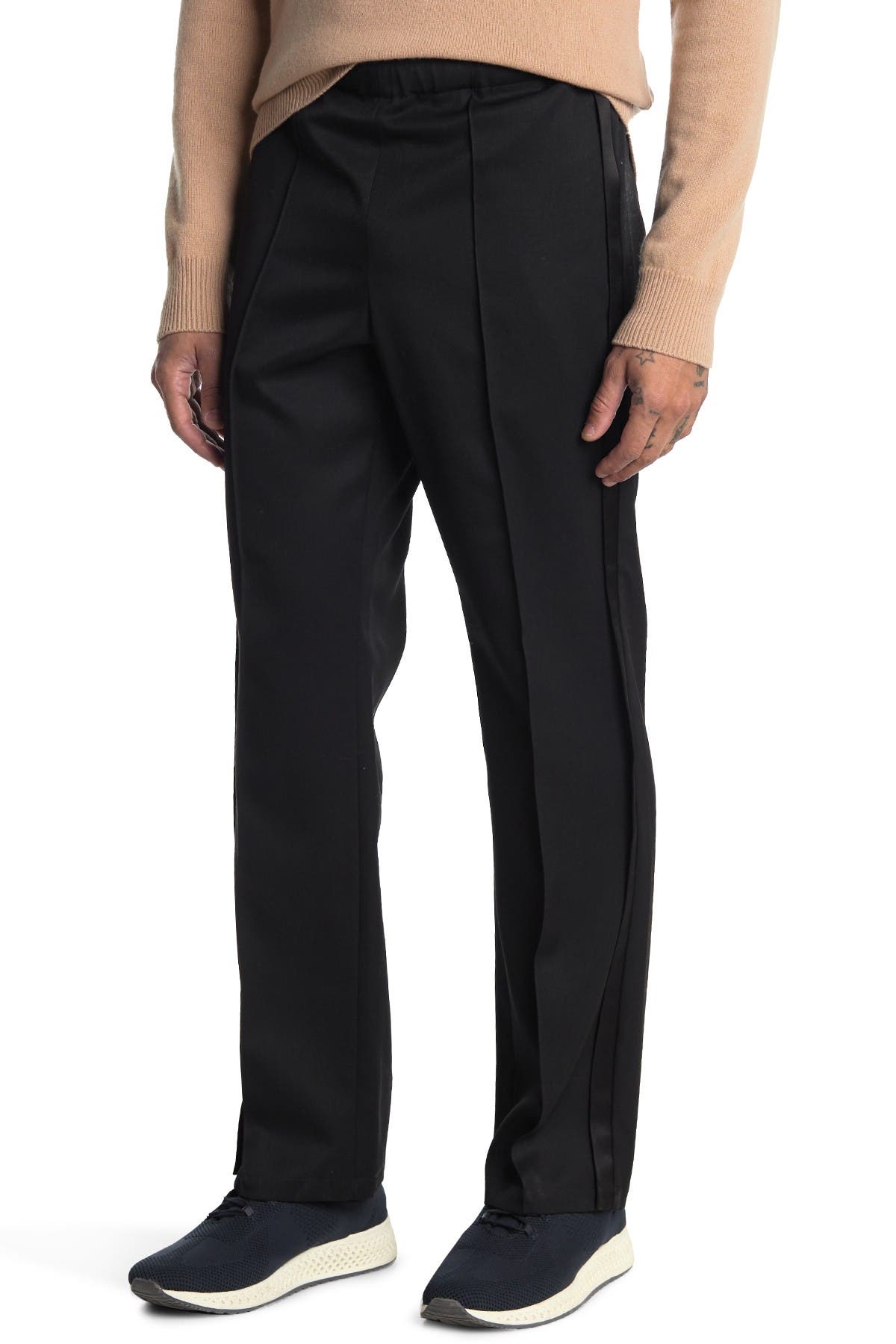 Maison Margiela Pull-on Track Pants In Oxford1