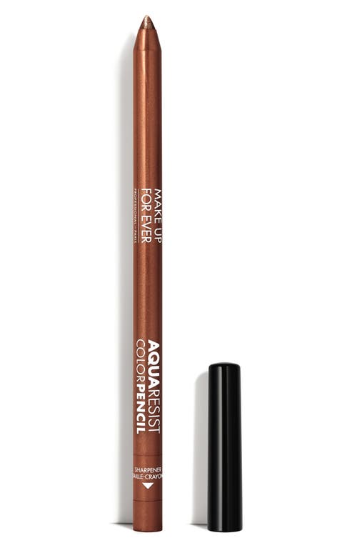 Aqua Resist Color Eyeliner Pencil in 10-Sienna