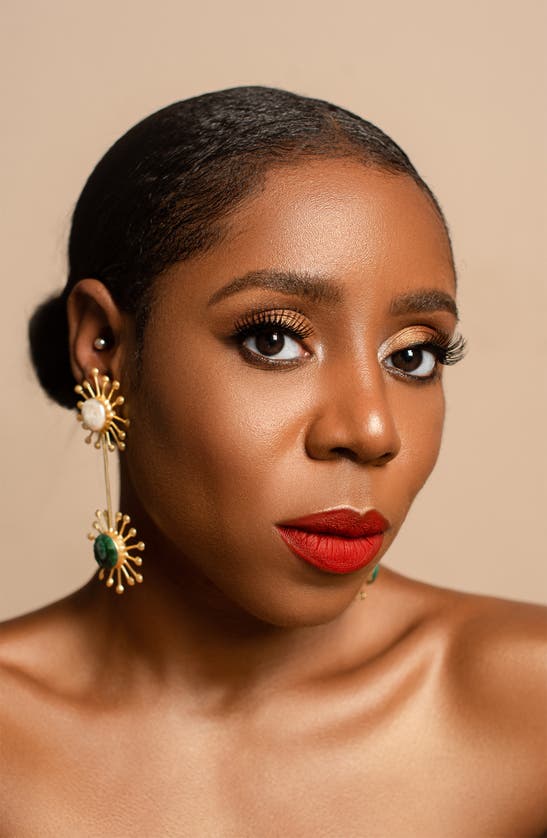 Bossy Cosmetics Power Woman Lipstick In Ambitious