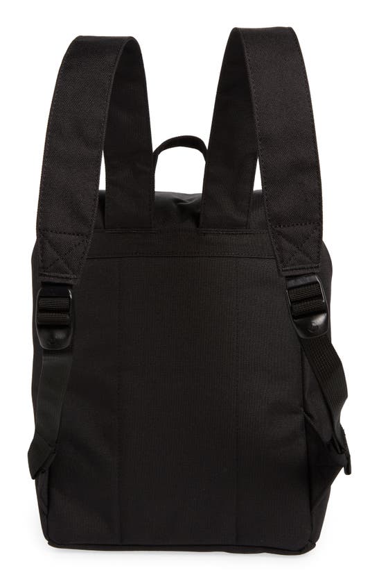 Shop Herschel Supply Co Retreat Mini Backpack In Black