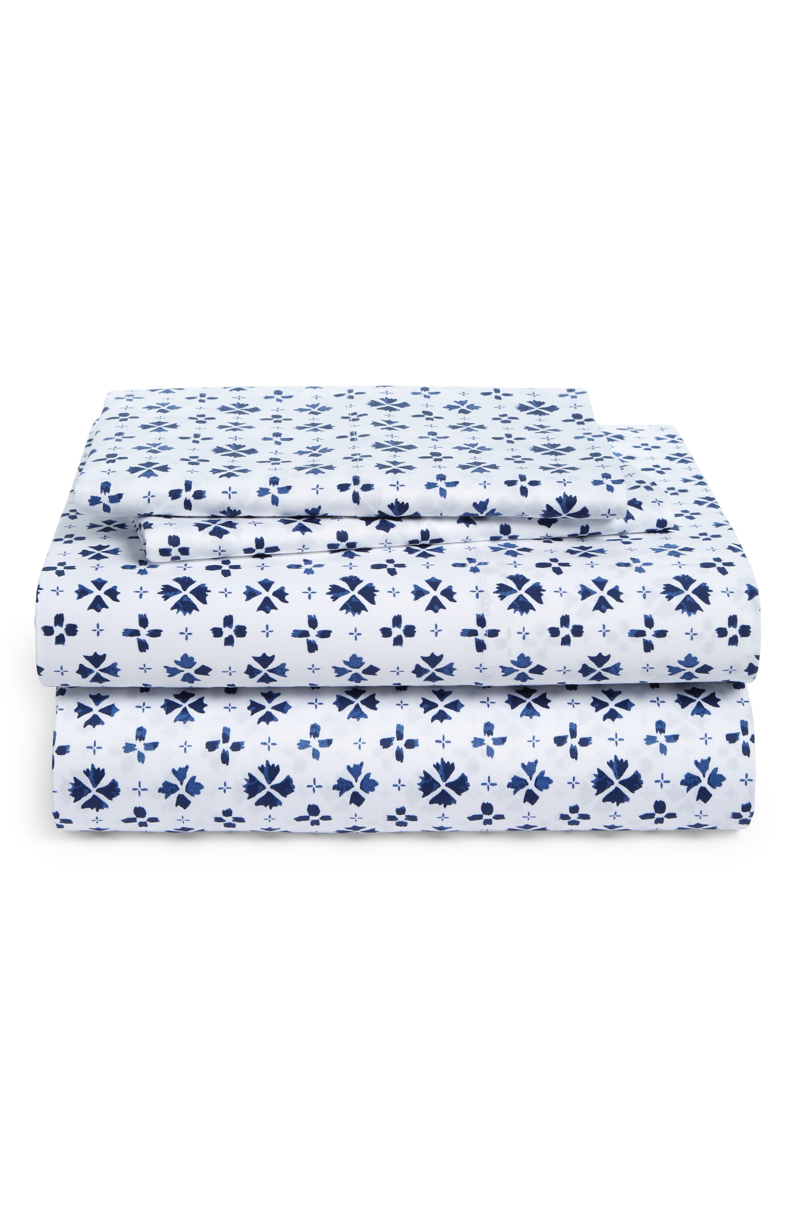 Blue Bed Sheets \u0026 Sets | Nordstrom