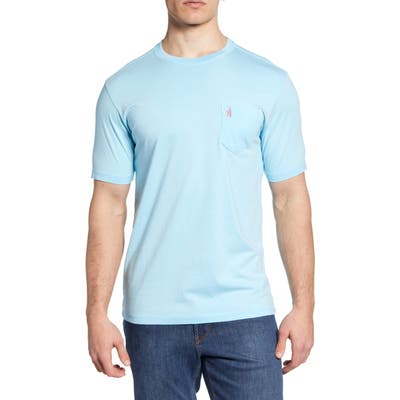 Johnnie-O Dale Pocket T-Shirt, Green