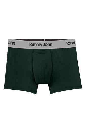 TJ, Tommy John™ Men's Camo Print 6 Boxer Briefs 2pk - Dark Green XXL in  2023