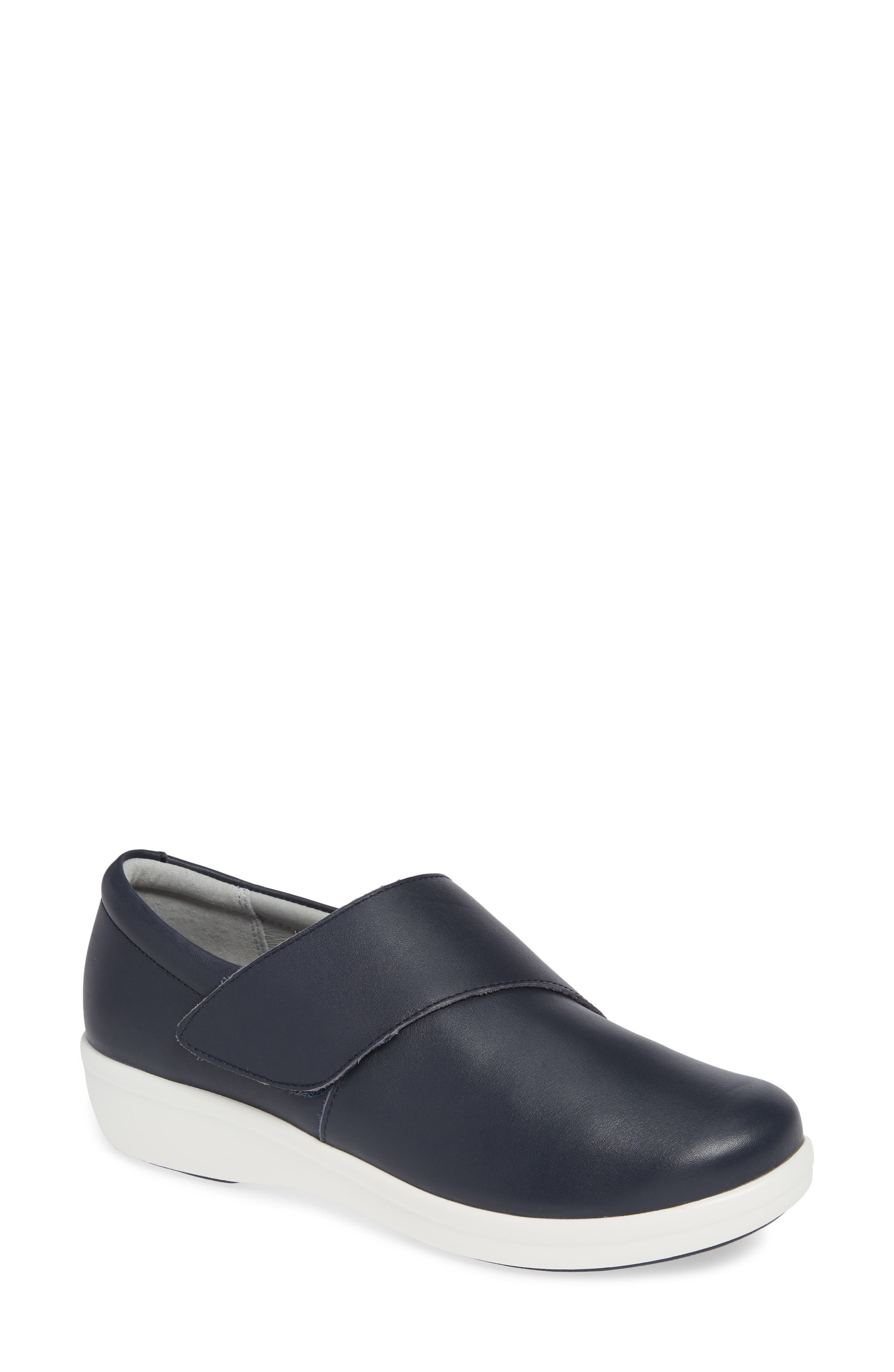 Alegria Qin Slip-On, Blue