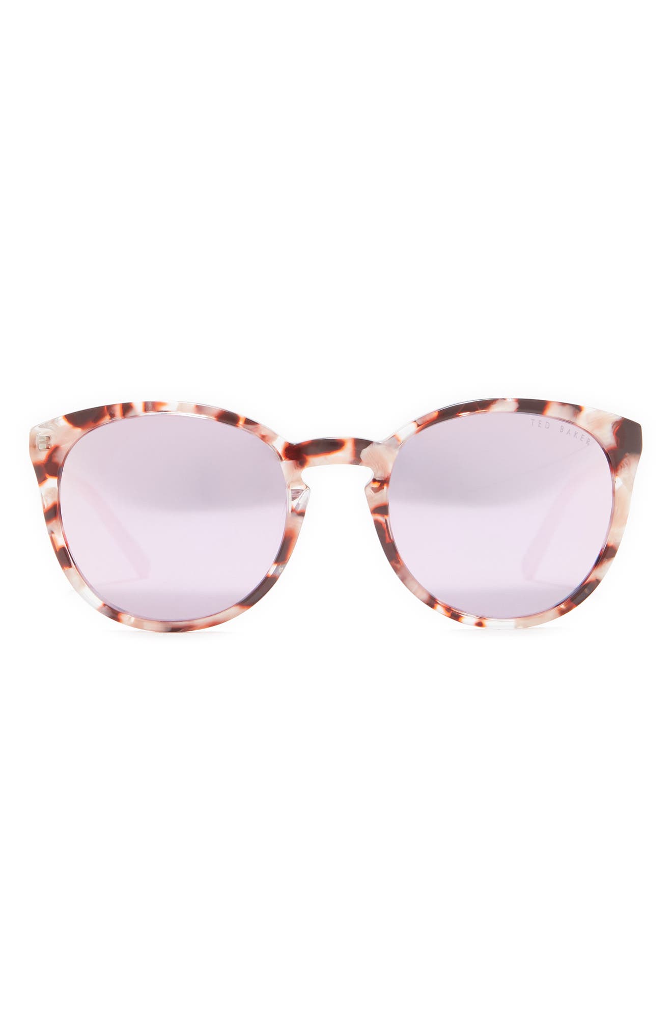 53mm round sunglasses