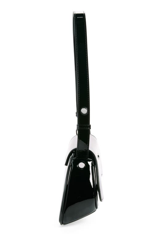 Diesel Women Black Play Crossbody Bag In Black