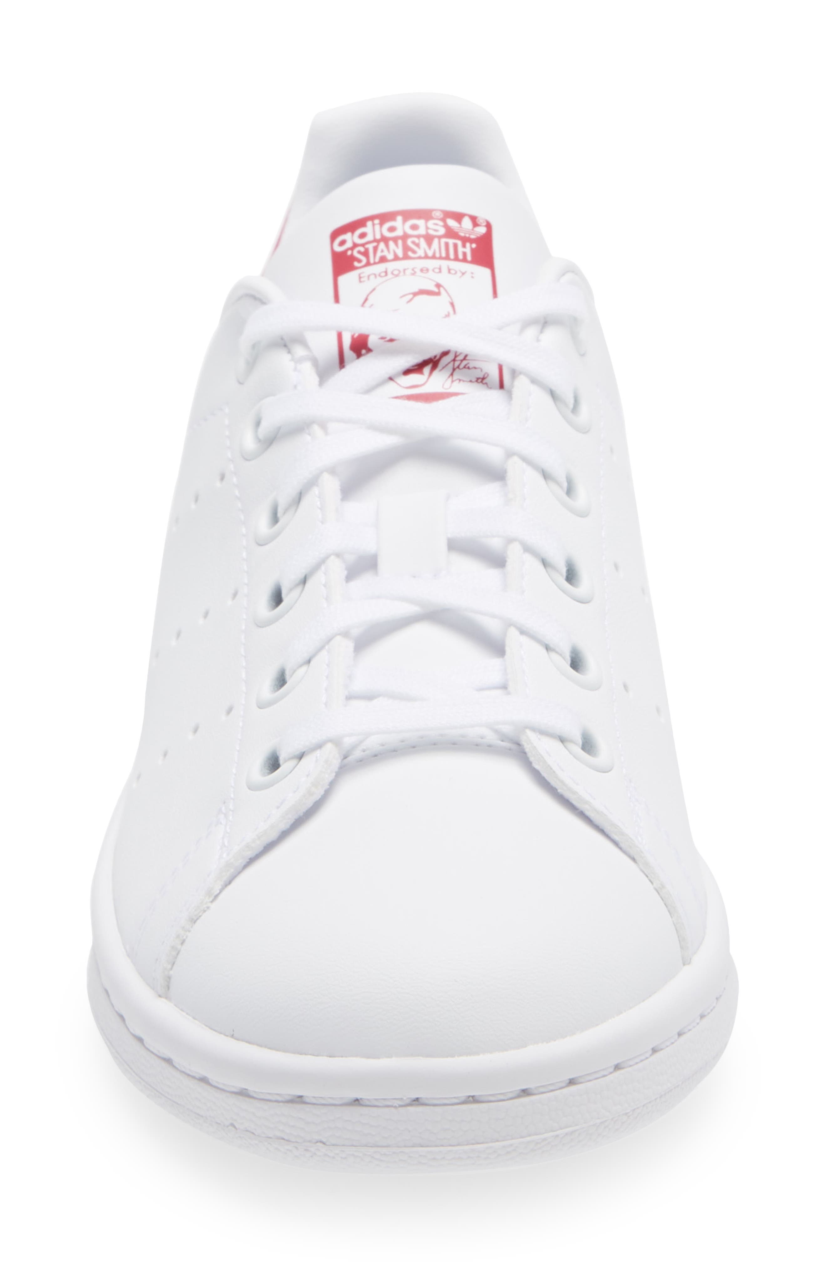 stan smith adidas pink nordstrom