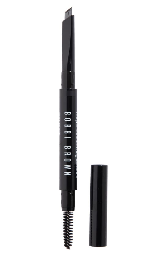 Bobbi Brown Perfectly Defined Long-wear Brow Pencil In Soft Black