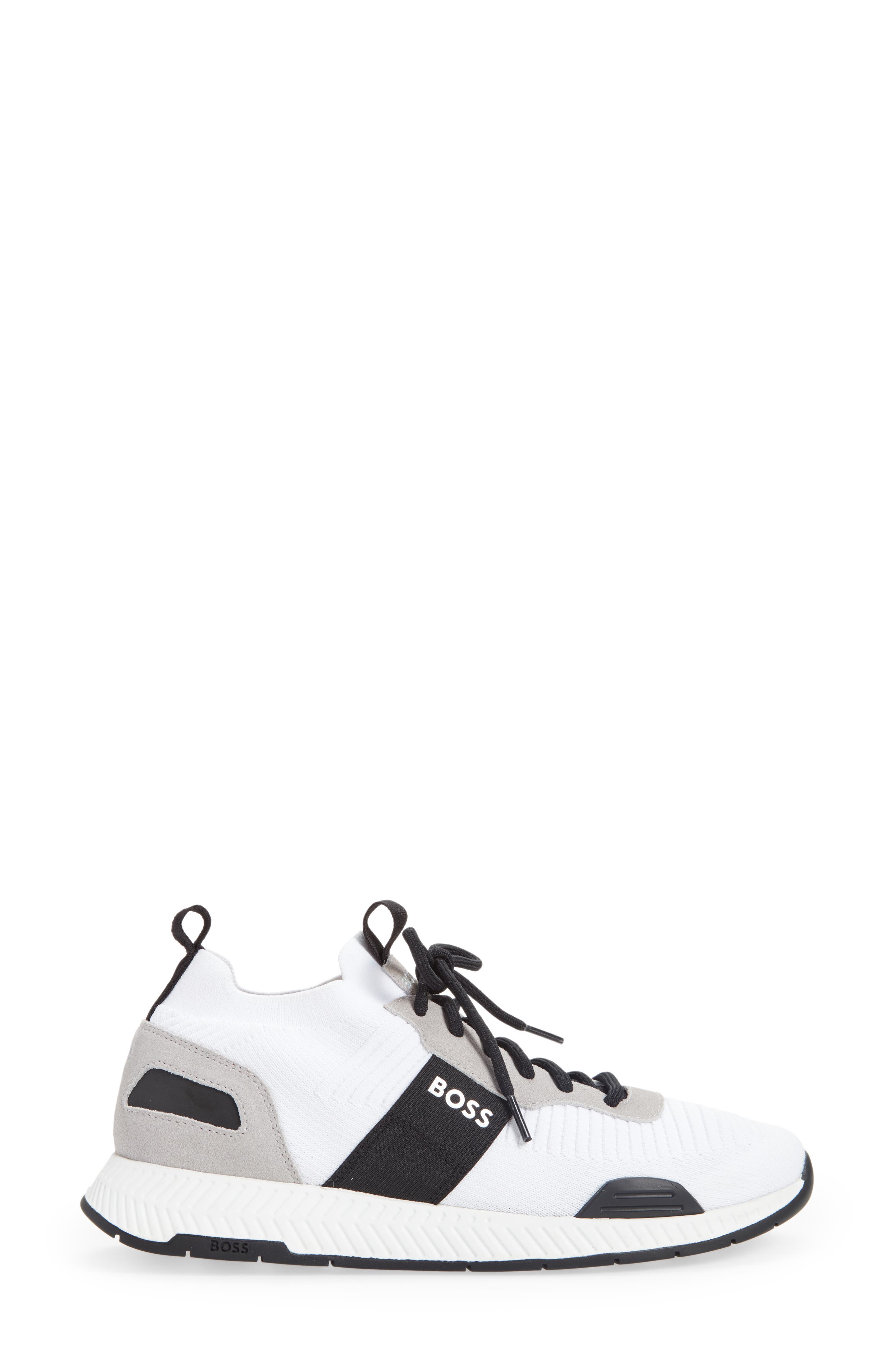 BOSS Titanium Sneaker | Nordstrom