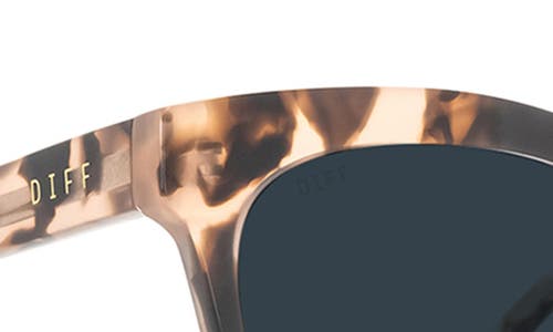 Shop Diff Winston 52mm Cat Eye Sunglasses In Tortoise