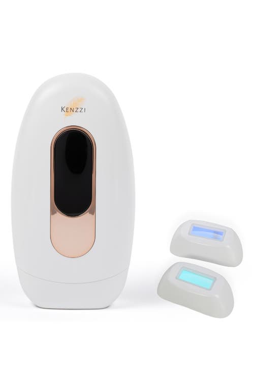 KENZZI IPL Multifunction Handset Device for Painless Hair Removal 