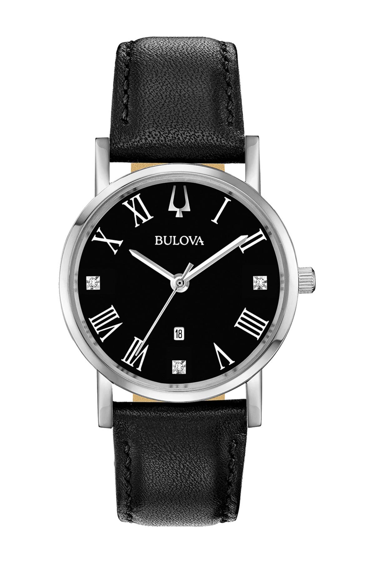 bulova slim