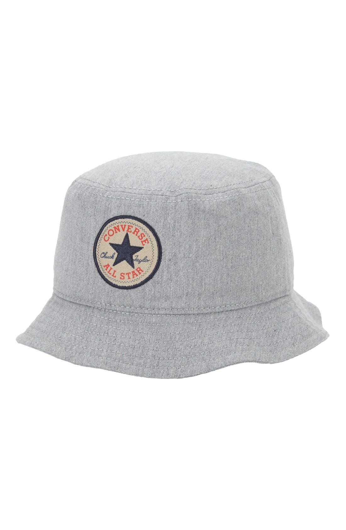 converse all star bucket hat