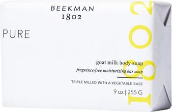 Beekman 1802 - Pure Goat Milk Bar Soap – Kitchen Store & More