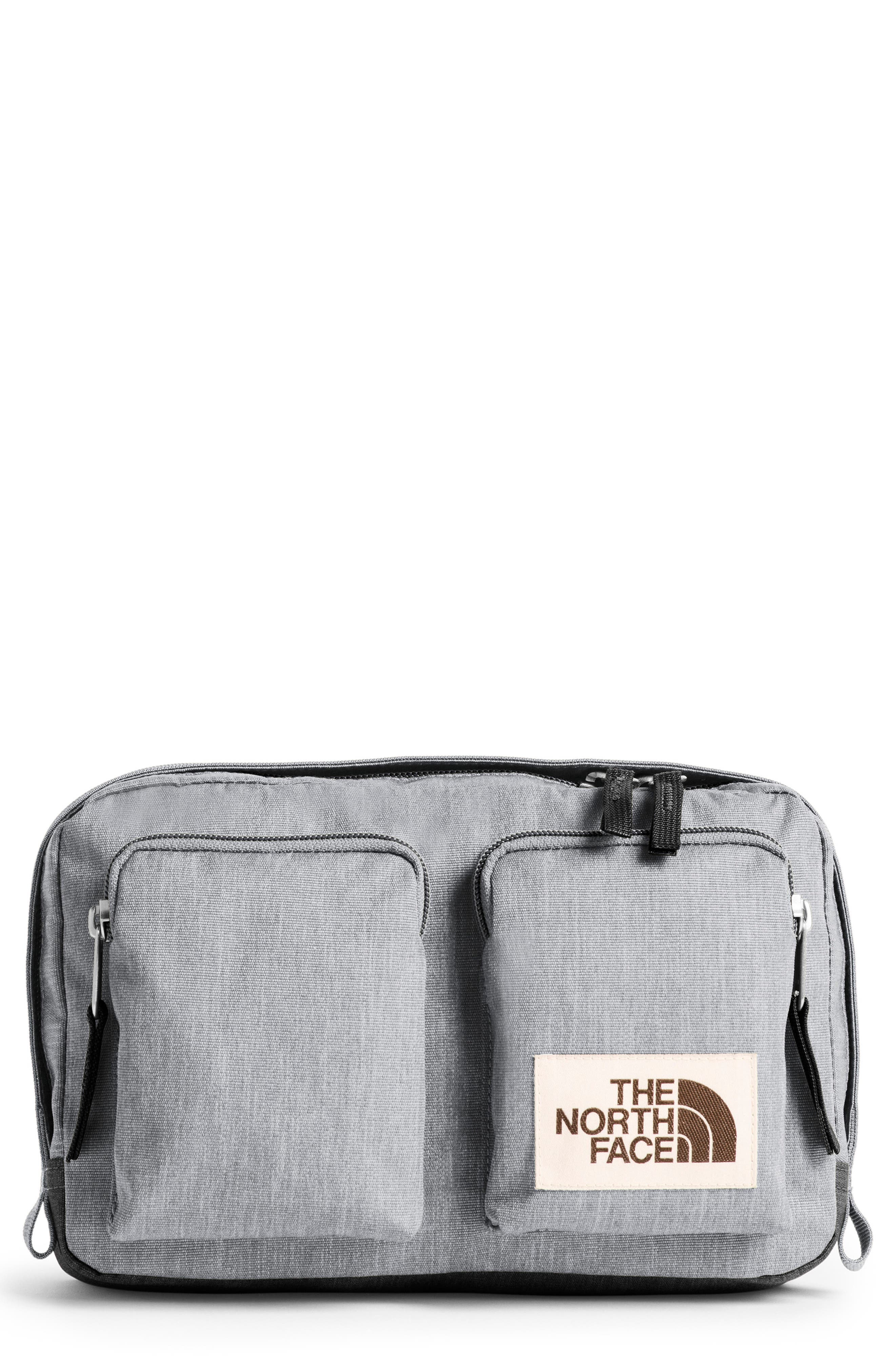 north face kanga belt bag