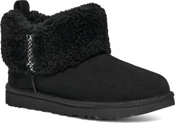 Ugg discount shearling booties