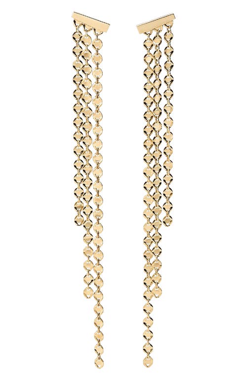 Lana Miami Drop Earrings in Yellow at Nordstrom