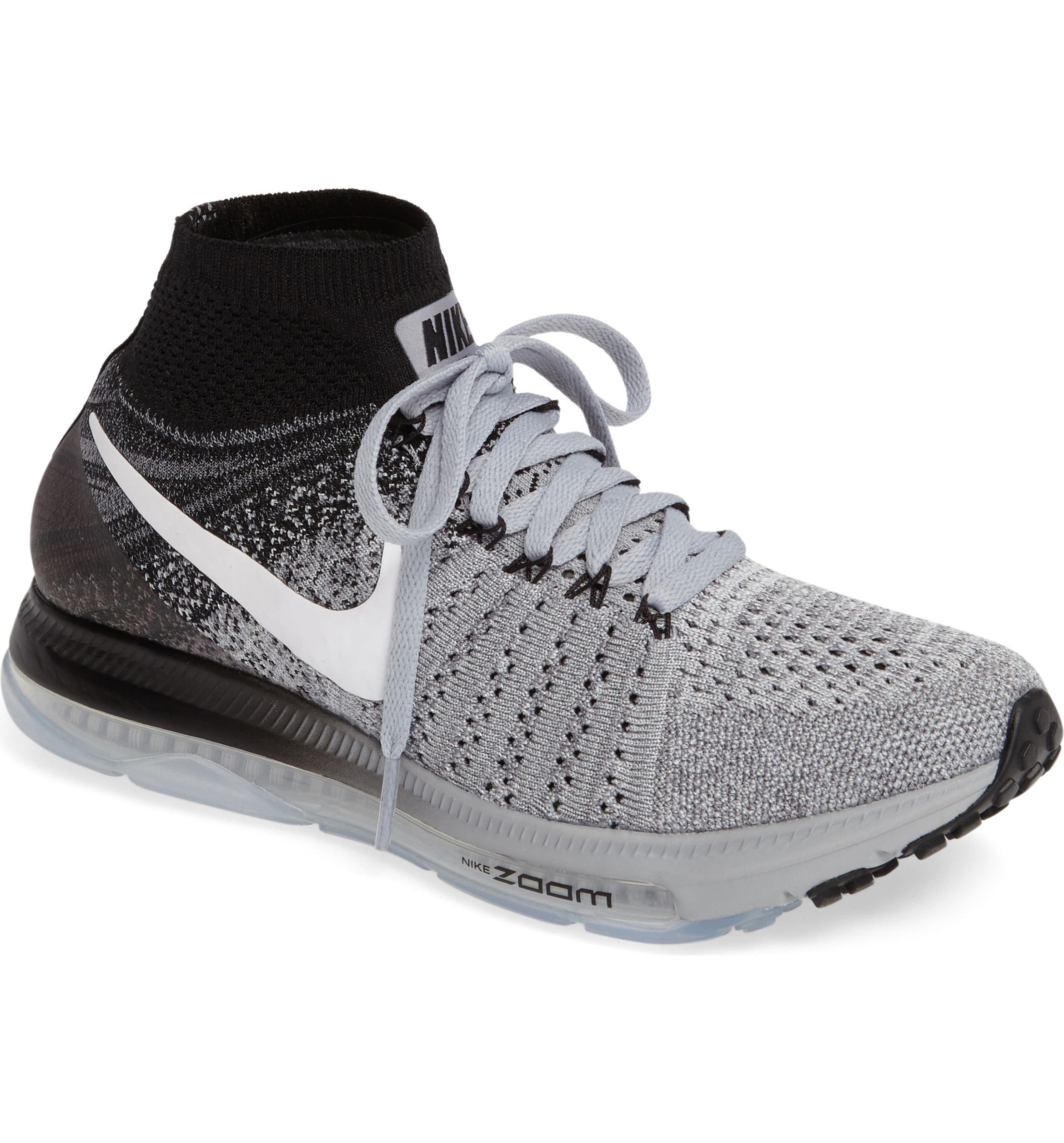 Nike Air Zoom Pegasus All Out Flyknit Running Shoe (Women) | Nordstrom