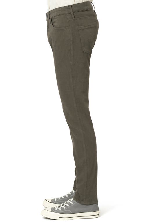Mavi Jeans Jake Slim Fit Knit Jeans In Military Active Comfort
