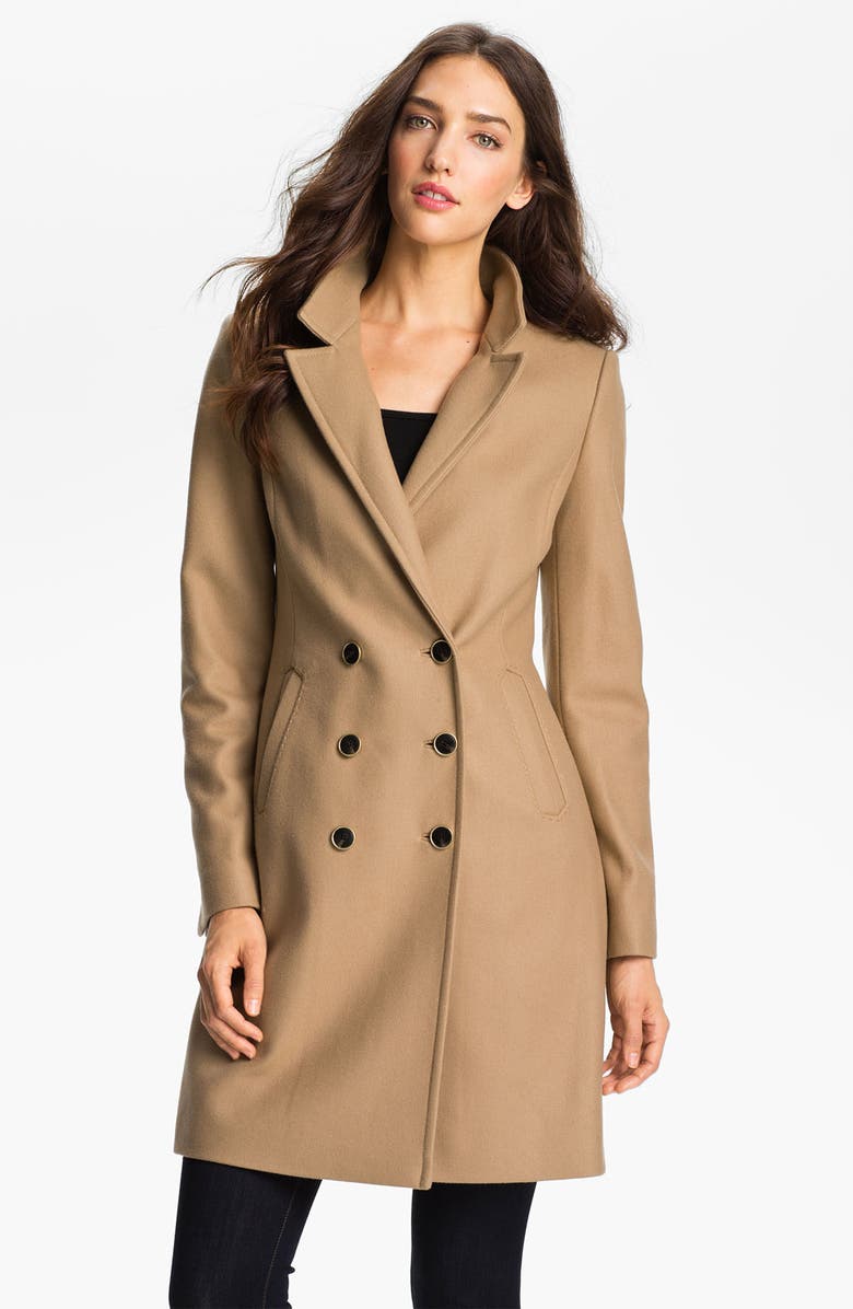 Ted Baker London Double Breasted Coat | Nordstrom