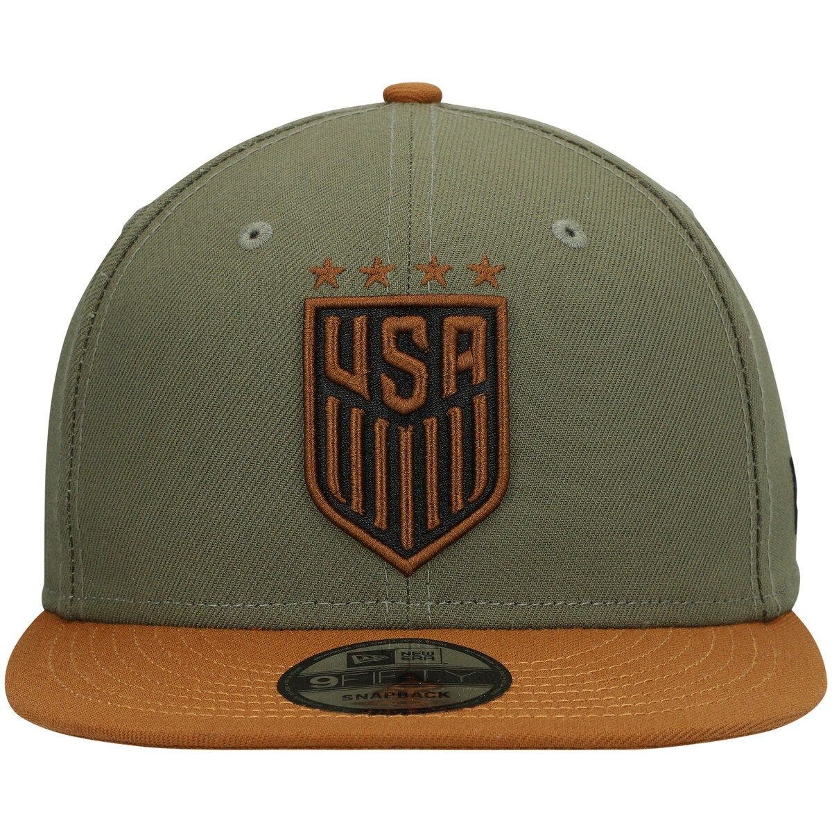 uswnt snapback