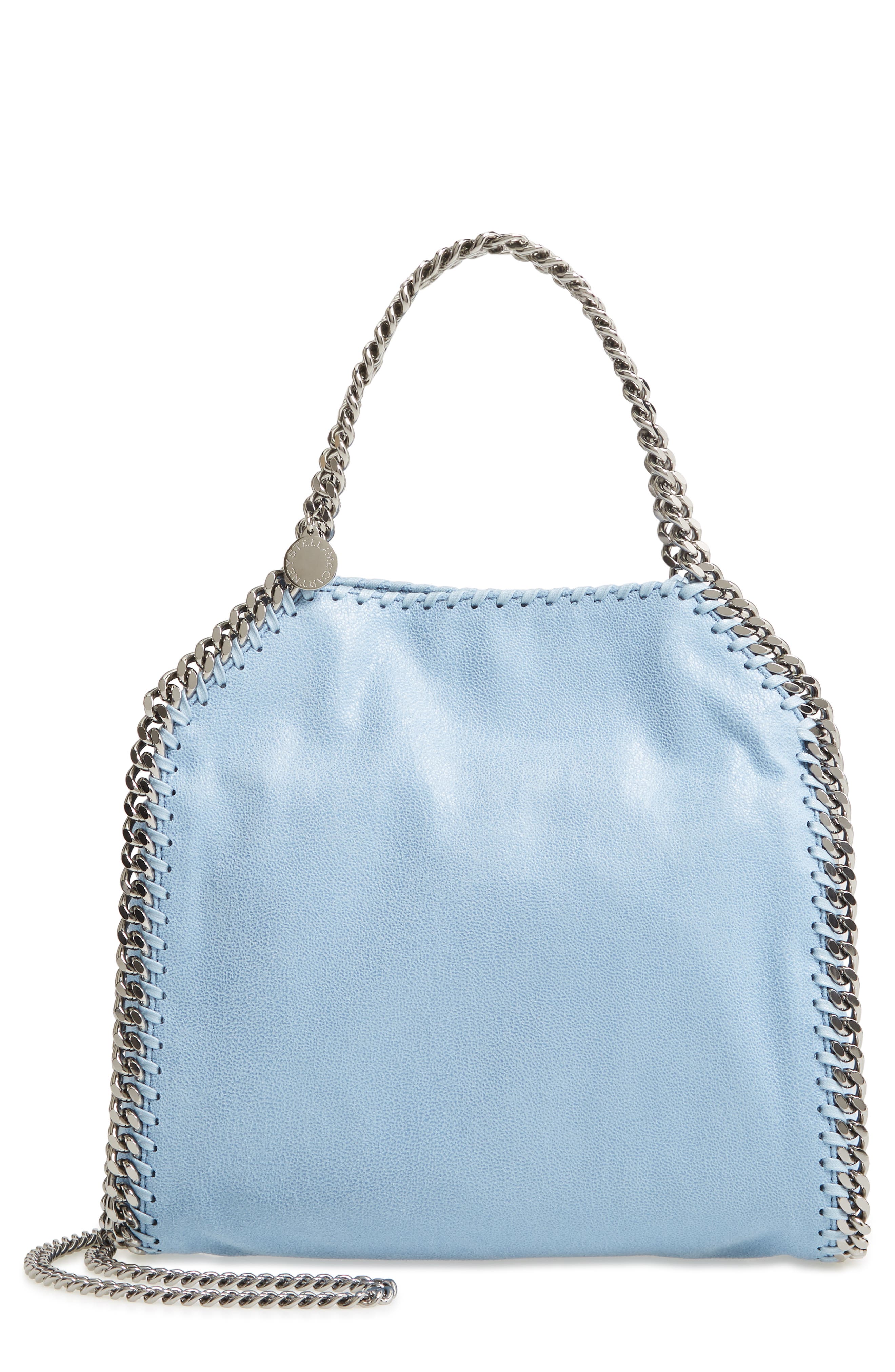 stella mccartney mini falabella shoulder bag