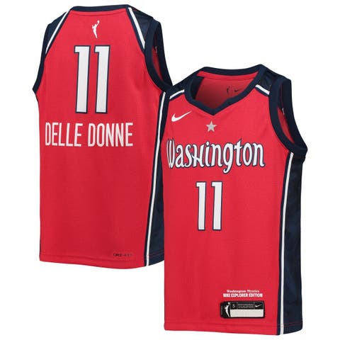 Washington Mystics Sports Jerseys