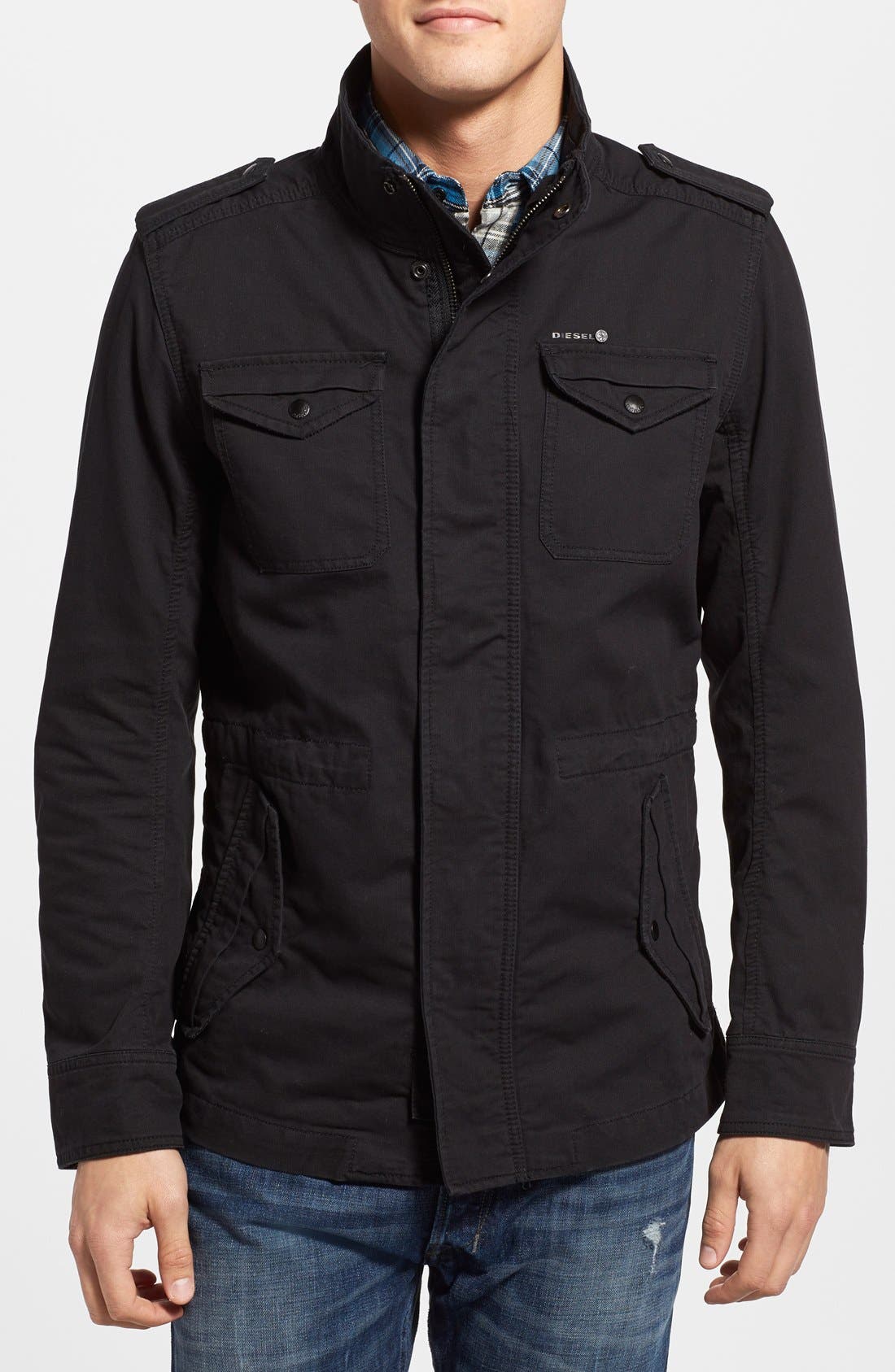 diesel field jacket