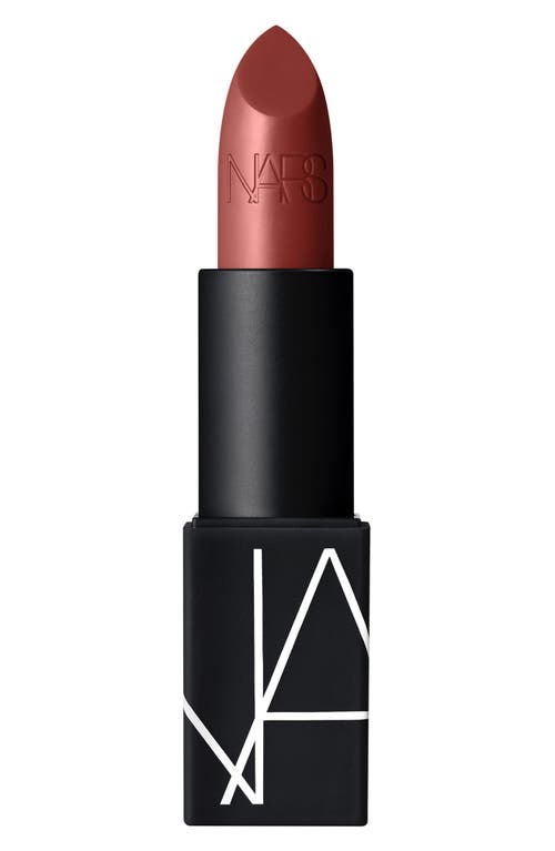 UPC 607845029120 product image for NARS Satin Lipstick in Banned Red at Nordstrom | upcitemdb.com
