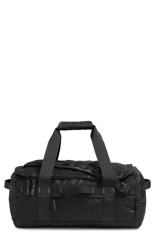 Shop The North Face Base Camp Voyager 42l Duffle Bag In Tnf Black