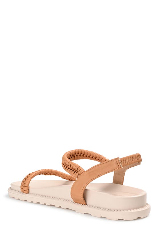 Journee Collection Josee Sandal In Tan