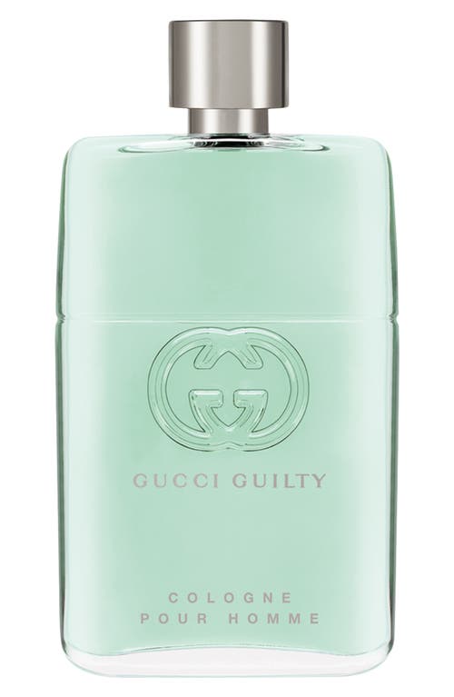 EAN 3614227912076 product image for Gucci Guilty pour Homme Cologne at Nordstrom, Size 3 Oz | upcitemdb.com
